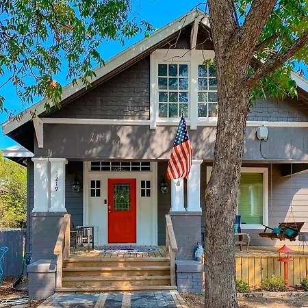 Red Door Cottage